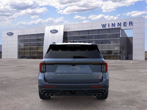New 2026 Ford Explorer ST w/ Sun And Sound Package AWD/4WD image 5