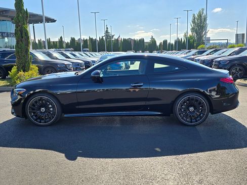New 2026 Mercedes-Benz CLE 450 4MATIC Coupe image 3