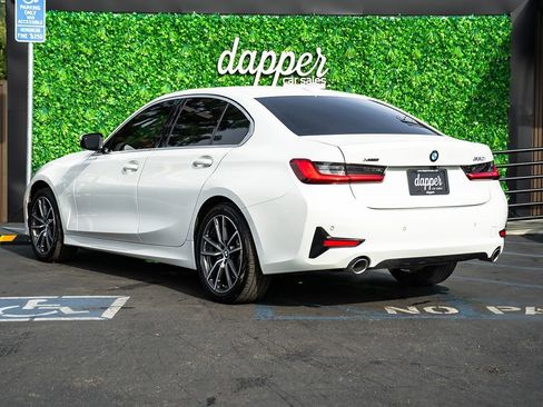 Used 2020 BMW 330i xDrive Sedan w/ Convenience Package image 9