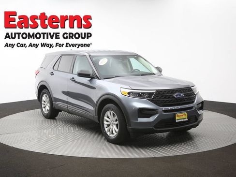 Used 2021 Ford Explorer 4WD image 49