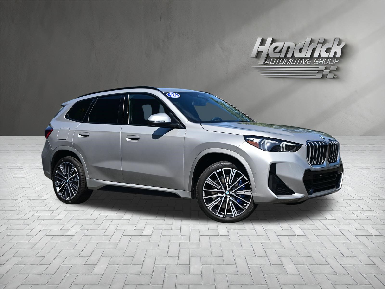 Used 2026 BMW X1 xDrive28i w/ M Sport Package AWD/4WD image 2
