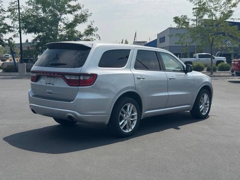 Used 2025 Dodge Durango GT AWD/4WD image 5