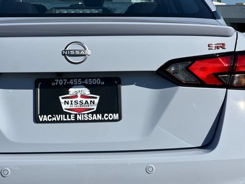 Used 2025 Nissan Versa SR w/ Trunk Package FWD image 21