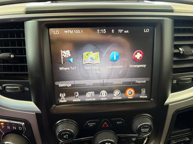 Used 2016 RAM 1500 Big Horn AWD/4WD image 20