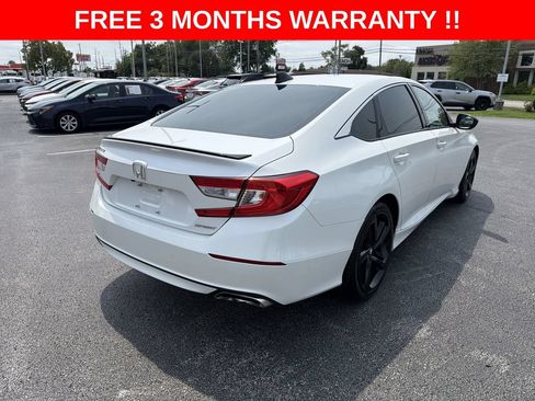 Used 2022 Honda Accord Sport image 29