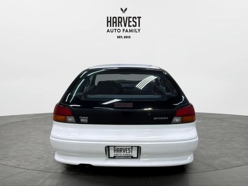 Used 1992 Geo Storm Hatchback FWD image 5