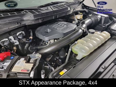 Certified 2022 Ford F150 XL w/ STX Appearance Package AWD/4WD image 35