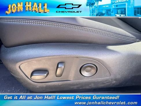 New 2025 Chevrolet Blazer EV LT w/ Super Cruise Package image 22