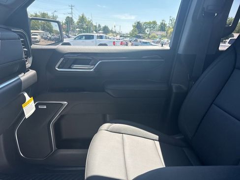 New 2026 Chevrolet Silverado 1500 LTZ AWD/4WD image 22