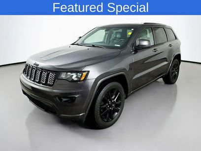 Used 2020 Jeep Grand Cherokee Altitude