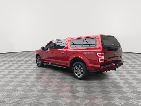 Certified 2020 Ford F150 XLT w/ Equipment Group 302A Luxury AWD/4WD image 38