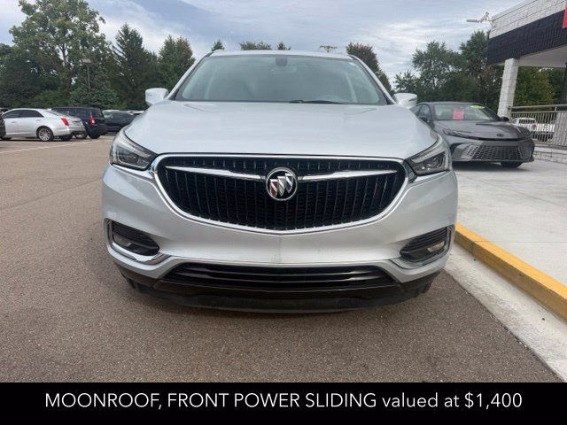 Used 2018 Buick Enclave Essence w/ Trailering Package AWD/4WD image 3