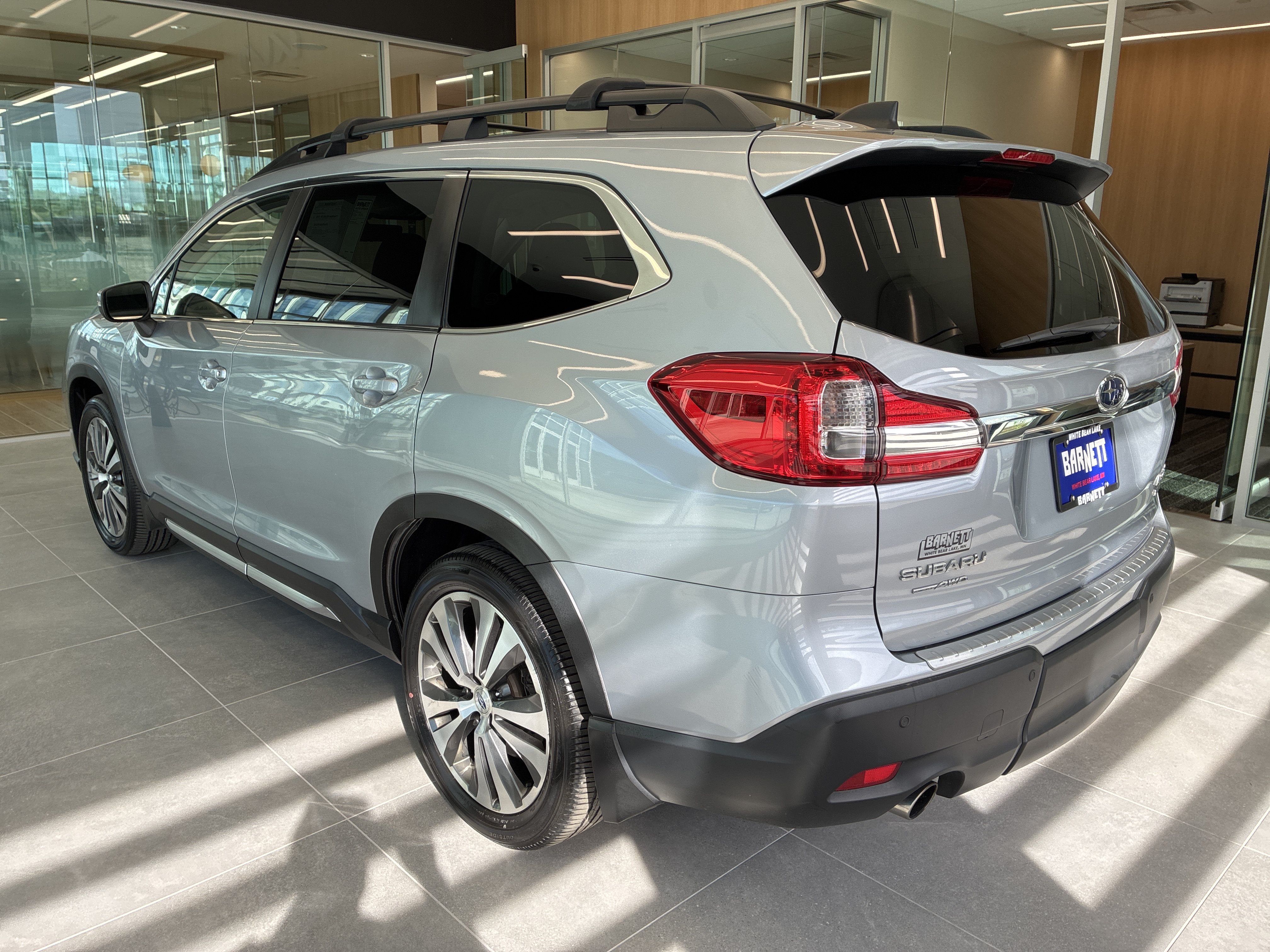 Used 2019 Subaru Ascent Limited AWD/4WD image 4