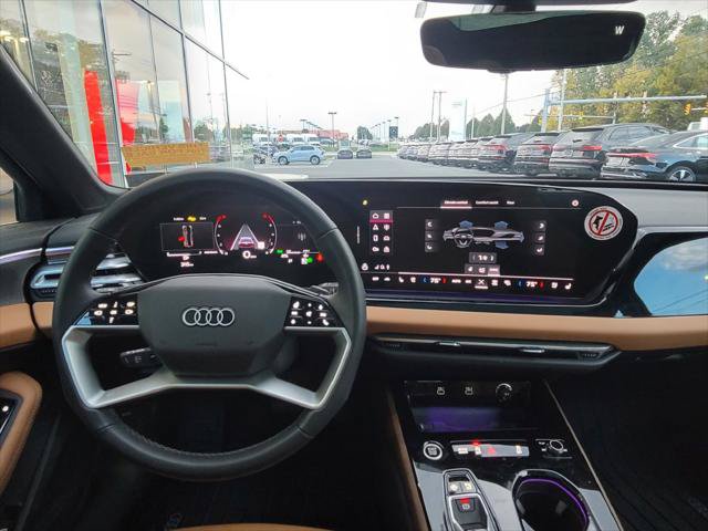 Used 2025 Audi A5 Premium Plus w/ Premium Plus AWD/4WD image 19