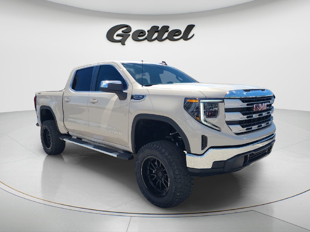 New 2026 GMC Sierra 1500 SLE w/ Preferred Package AWD/4WD image 3