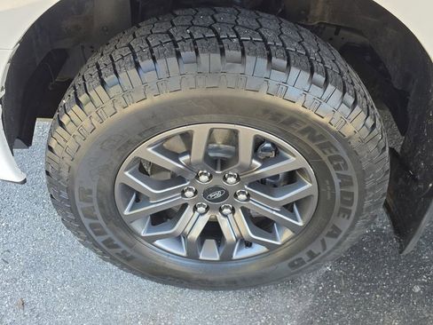 Used 2022 Ford F150 Tremor AWD/4WD image 38