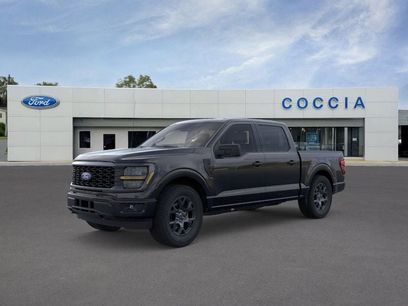 New 2026 Ford F150 STX w/ Equipment Group 200A