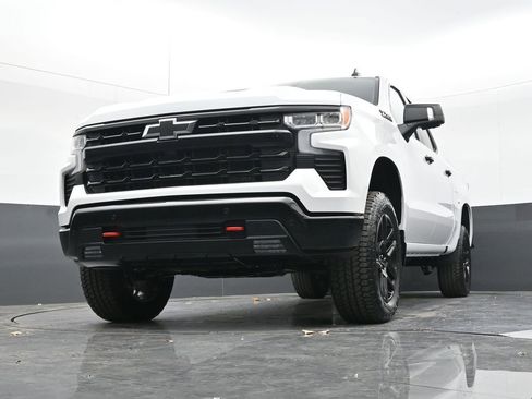 New 2026 Chevrolet Silverado 1500 LT Trail Boss w/ Safety Package AWD/4WD image 44
