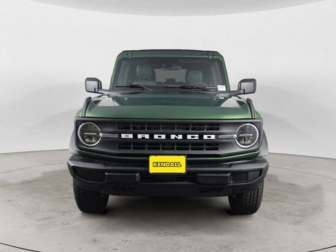 Used 2025 Ford Bronco Big Bend AWD/4WD image 8