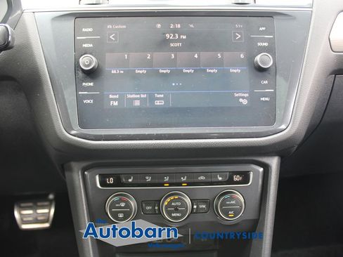 Certified 2020 Volkswagen Tiguan SEL AWD/4WD image 15