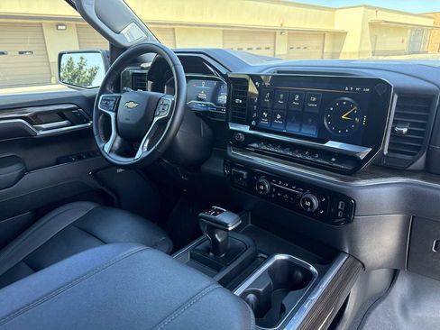 Used 2024 Chevrolet Silverado 1500 RST w/ RST All Star Premium Package AWD/4WD image 20