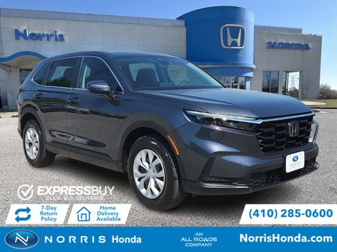 New 2026 Honda CR-V LX image 1
