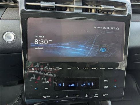 Certified 2024 Hyundai Tucson SEL w/ Convenience Package image 34