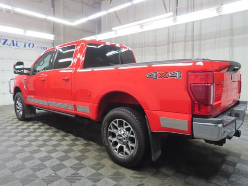 Used 2021 Ford F250 Lariat w/ Lariat Ultimate Package image 5