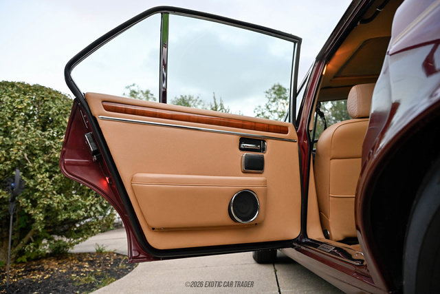 Used 1987 Jaguar XJ6 RWD image 87