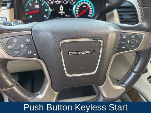 Used 2017 GMC Yukon XL Denali w/ Open Road Package image 35