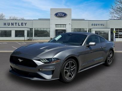 Used 2021 Ford Mustang Premium