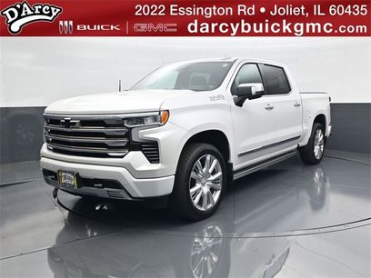 Used 2022 Chevrolet Silverado 1500 High Country w/ High Country Premium Package