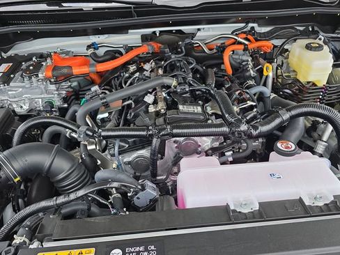 New 2026 Toyota 4Runner TRD Off-Road Premium image 31