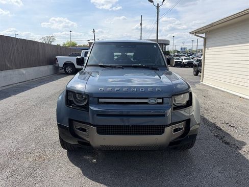 Used 2021 Land Rover Defender 110 X-Dynamic HSE image 4