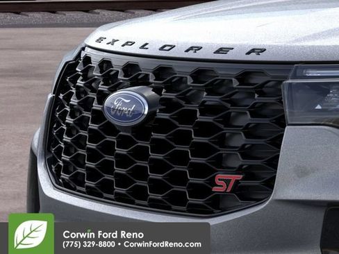 New 2026 Ford Explorer ST w/ Sun And Sound Package AWD/4WD image 19