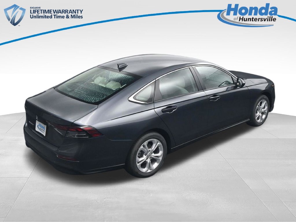 New 2026 Honda Accord LX image 40