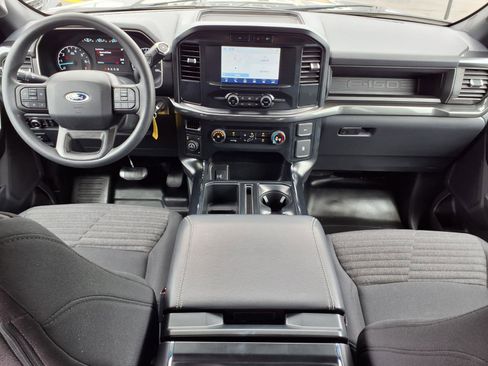 Used 2023 Ford F150 XL w/ STX Appearance Package AWD/4WD image 9