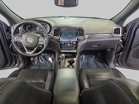 Used 2019 Jeep Grand Cherokee Limited w/ Luxury Group II image 10