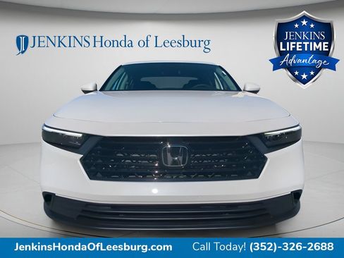 New 2026 Honda Accord LX image 8