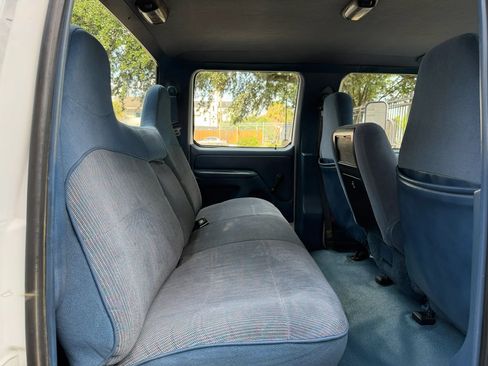 Used 1995 Ford F350 4x4 Crew Cab image 64