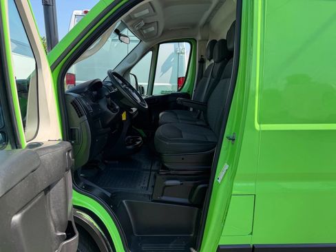 Used 2020 RAM ProMaster 3500 w/ Mopar Trailer Tow Group FWD image 10