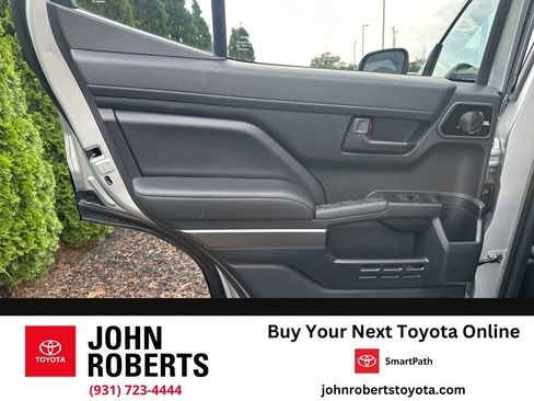Certified 2026 Toyota 4Runner TRD Off-Road Premium AWD/4WD image 1