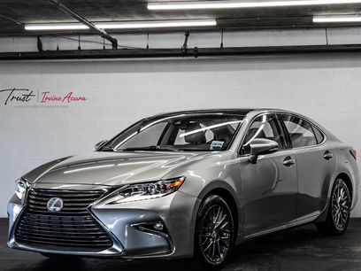 Used 2018 Lexus ES 350 w/ Navigation System Package