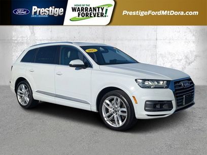 Used 2017 Audi Q7 3.0T Prestige w/ Prestige Package