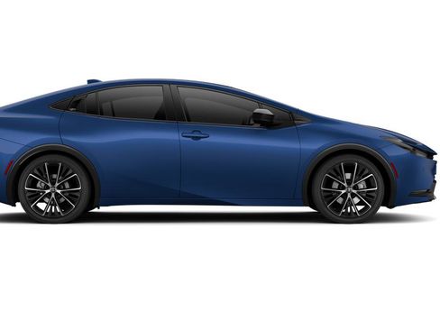 New 2026 Toyota Prius XLE FWD image 12