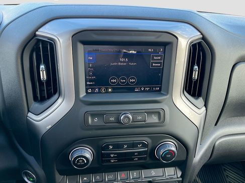 Used 2024 Chevrolet Silverado 1500 Custom Trail Boss w/ LPO, Dark Essentials Package image 14