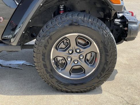 Used 2021 Jeep Gladiator Rubicon AWD/4WD image 57