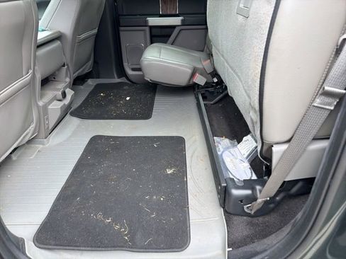 Used 2018 Ford F150 Lariat AWD/4WD image 14