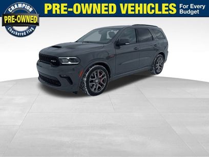 Used 2022 Dodge Durango SRT w/ Trailer Tow Group IV