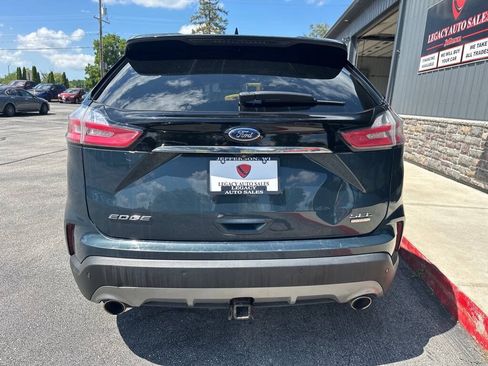 Used 2019 Ford Edge SEL AWD/4WD image 4